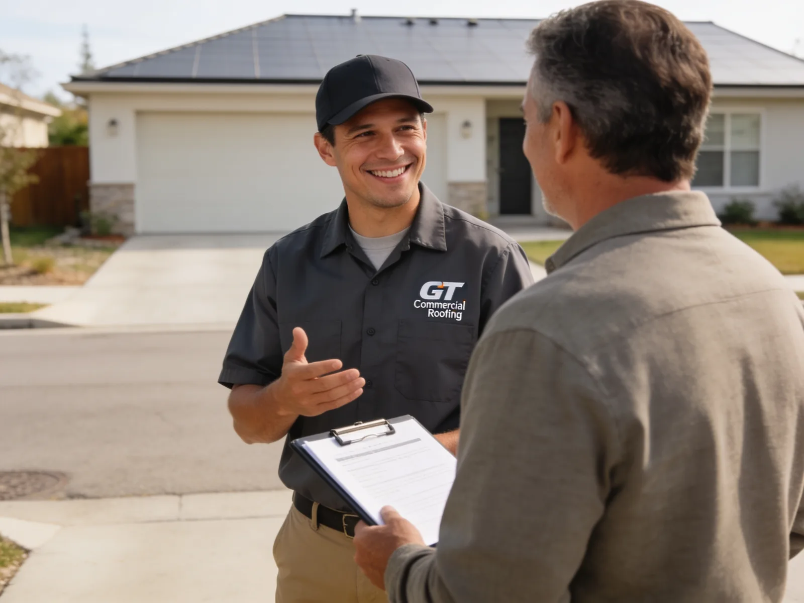 Flat Roof Repair Rutherford, NJ FAQs